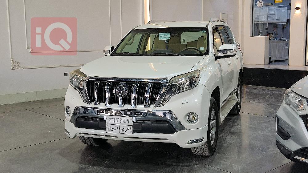 تويوتا لاندكروزر برادو